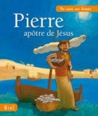 Pierre apôtre de Jésus