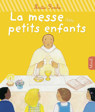 La messe des petits enfants