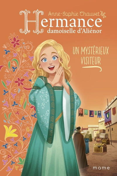 Un mystérieux visiteur