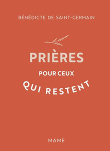Prières pour ceux qui restent