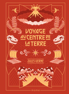 Voyage au centre de la Terre