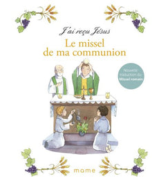 Le missel de ma communion