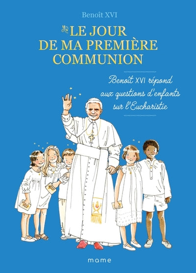 Le jour de ma première communion