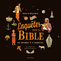 Enquêtes dans la Bible