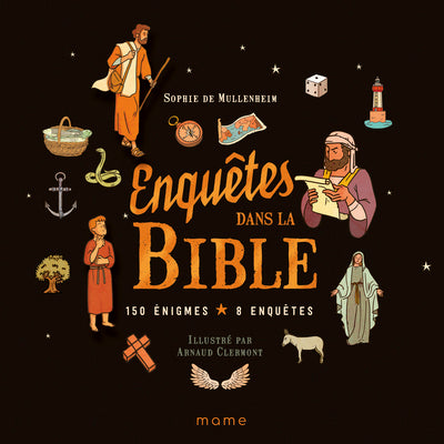 Enquêtes dans la Bible