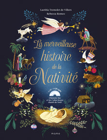 La merveilleuse histoire de la nativité