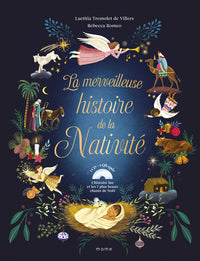 La merveilleuse histoire de la nativité