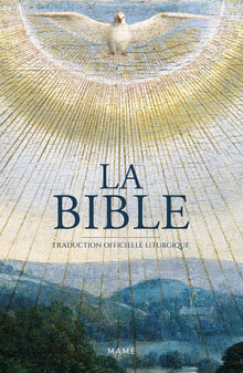 La Bible   brochée illustrée