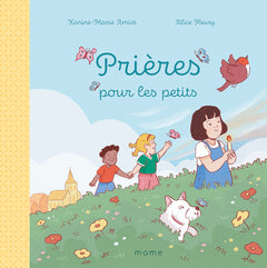 Prières pour les petits