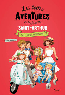 3 - Sans une égratignure