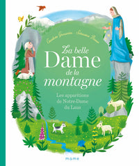 La belle dame de la montagne