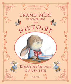 Biscotin n'en fait qu'à sa tête