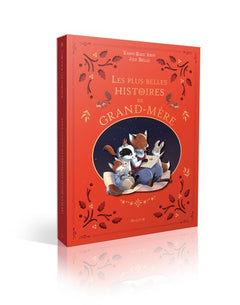 Les plus belles histoires de Grand-mère - Le coffret