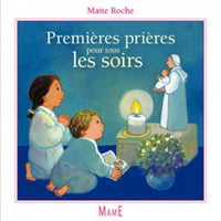 Premières prières pour tous les soirs