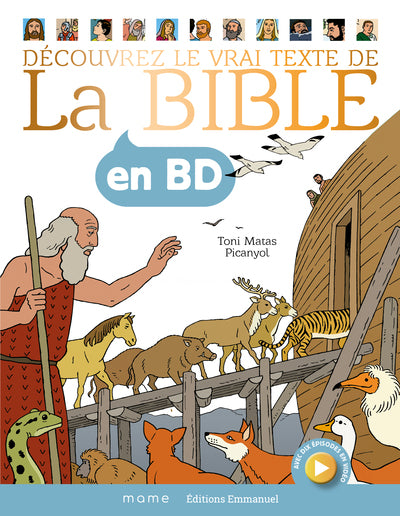 La Bible en BD
