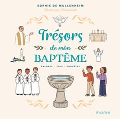 Trésors de mon baptême