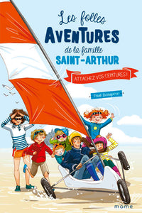 8 - Attachez vos ceintures !