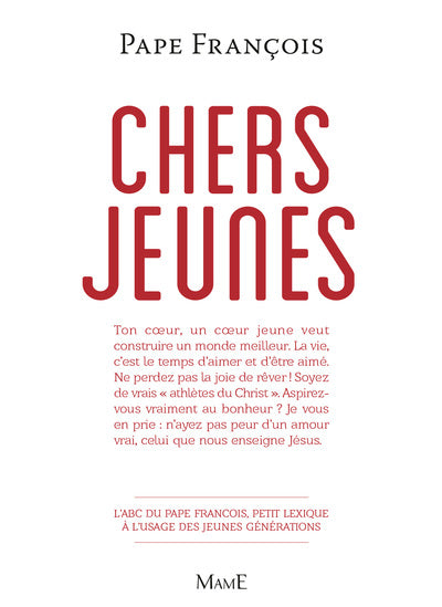 Chers jeunes