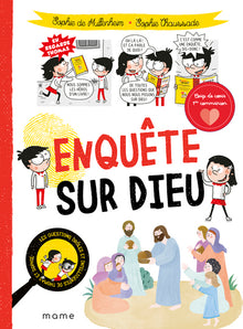 Enquête sur Dieu