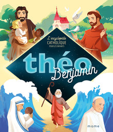 Théo Benjamin - Nouvelle Édition