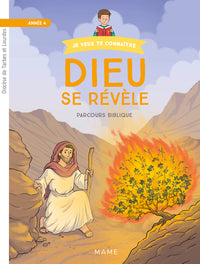 Année 4 – Dieu se révèle – Parcours biblique – Enfant