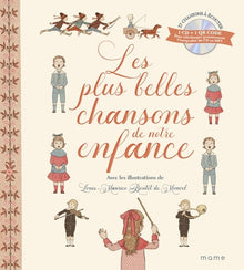 Les plus belles chansons de notre enfance