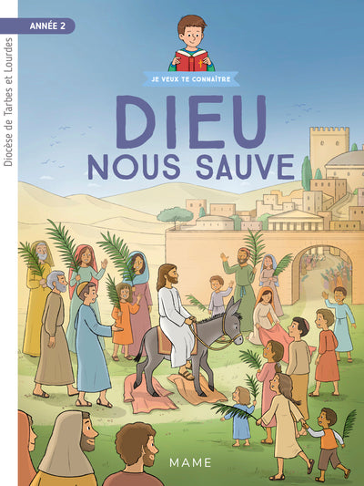Année 2 - Dieu nous sauve - Document enfant