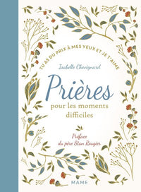 Prières pour les moments difficiles