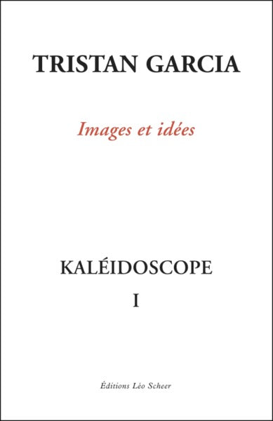 Kaléidoscope I, Images et idées