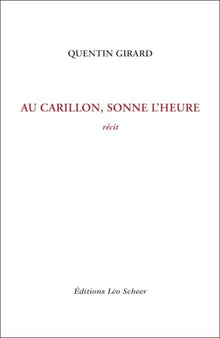 Au carillon, sonne l'heure