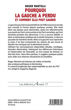 Pourquoi la gauche a perdu