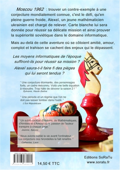 La conjecture des hirondelles: Saison 1