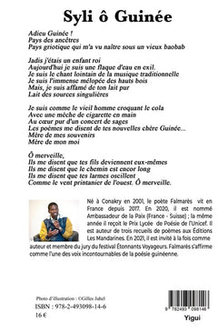 Syli ô Guinée: livre I