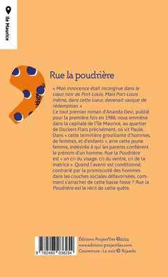 Rue la poudrière