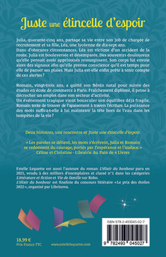 Juste une étincelle d'espoir