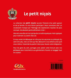 Le petit Niçois au foot