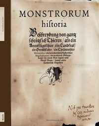 Monstrorum historia