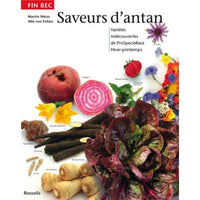 Saveurs d'Antan - Hiver-Printemps