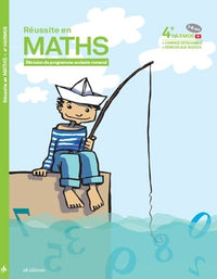 Réussite en maths 4E Harmos