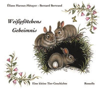 Weisspfotchens Geheimnis