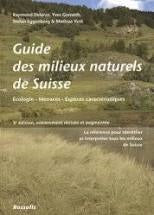 Guide des milieux naturels de Suisse