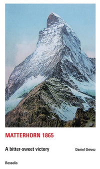 Matterhorn 1865