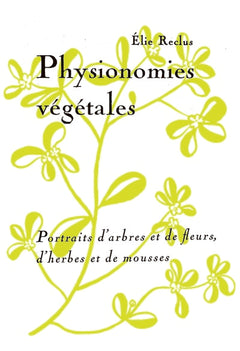 Physionomies végétales