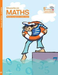 Réussite en maths 5e Harmos