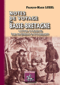 Notes de voyage en Basse-Bretagne