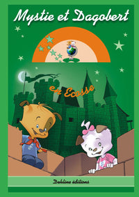 Mystie et Dagobert en Ecosse
