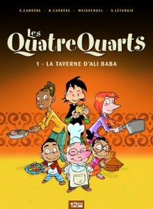 Les quatre quarts - Tome 01