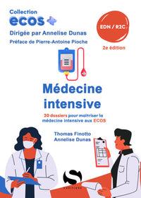 Ecos médecine intensive