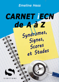 Carnet IECN de A à Z