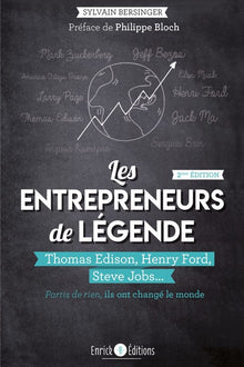 Les entrepreneurs de légende